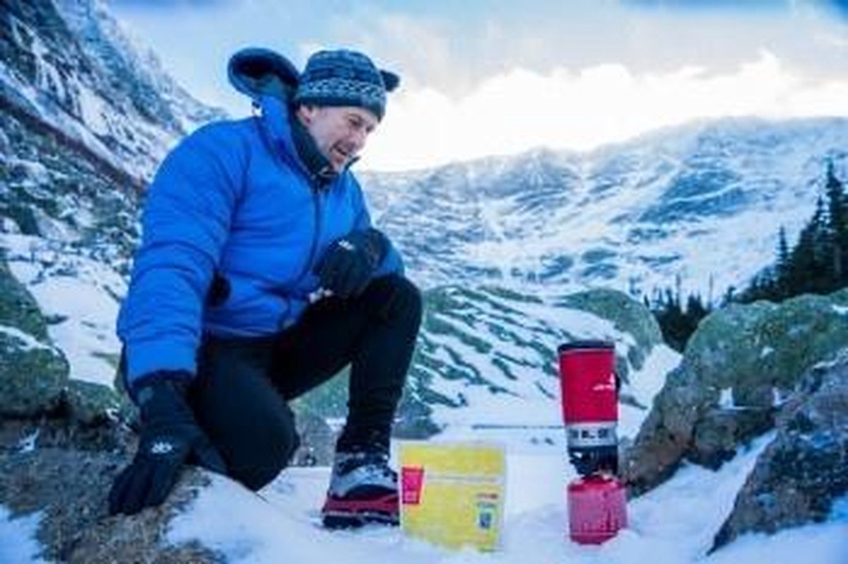  Jetboil Flash Carbon - Campingkooktoestel