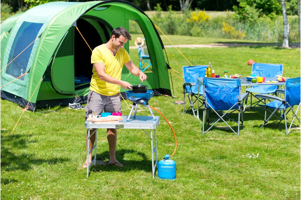  Campingaz Party Grill 400 R Camping Kooktoestel - 1-pits - 2000 Watt