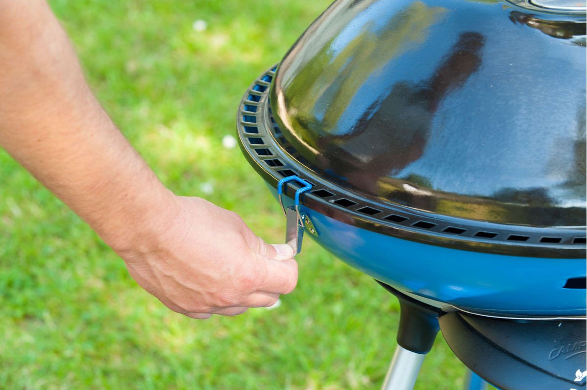  Campingaz Party Grill 600 Camping Kooktoestel - 1-pits - 4000 Watt