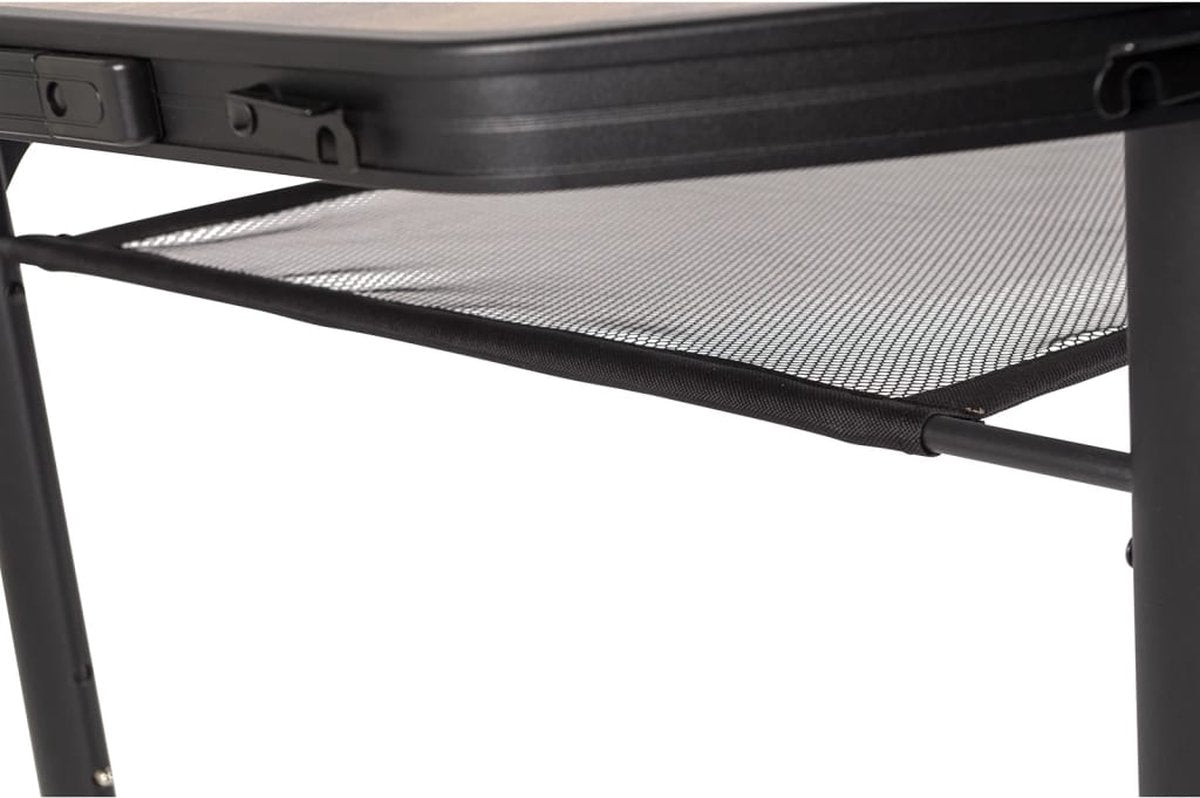  Bo-Camp - Campingtafel Melrose - Inklapbaar - 120x80 Cm - Aluminium