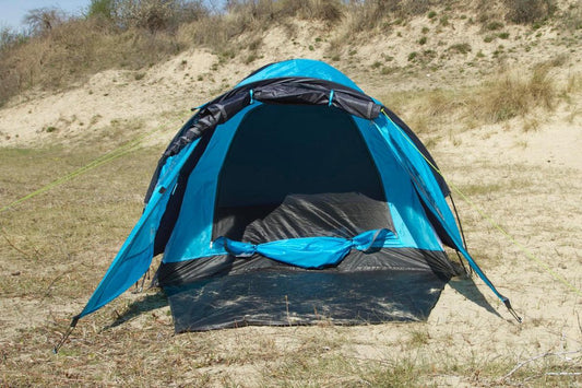  Redcliffs Familietent Riverton Voor 4 Personen