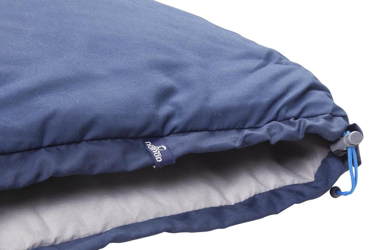  Nomad Condor - Deken Slaapzak - Donkerblauw