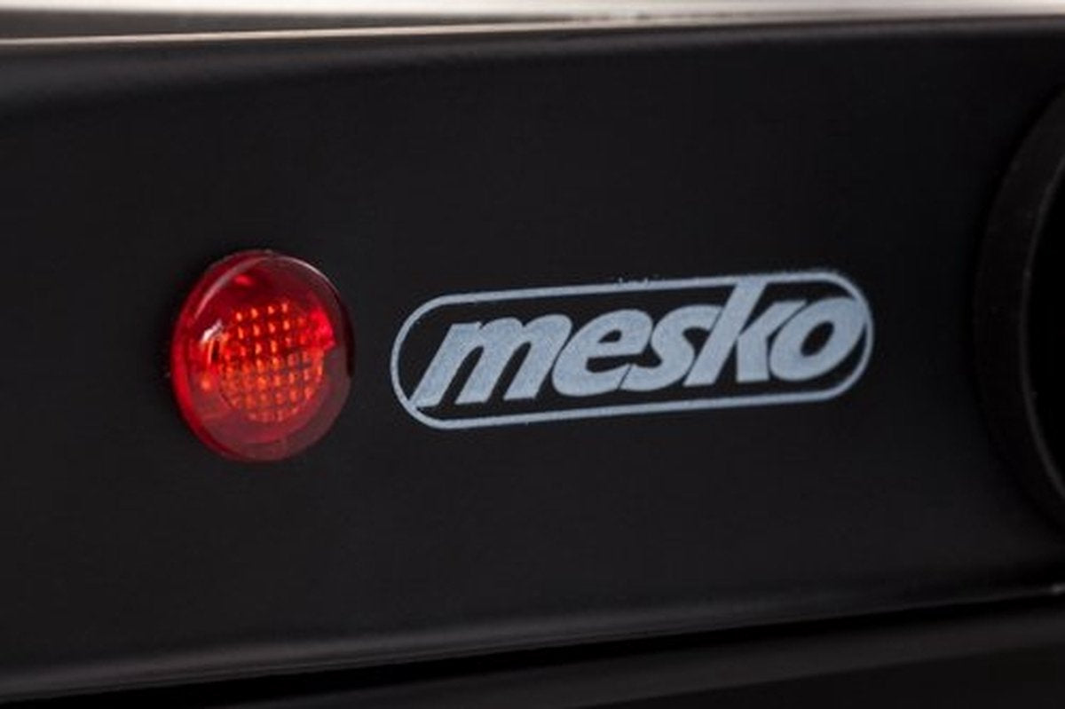  Elektrische Kookplaat - 1 Pit MS 6508 Mesko