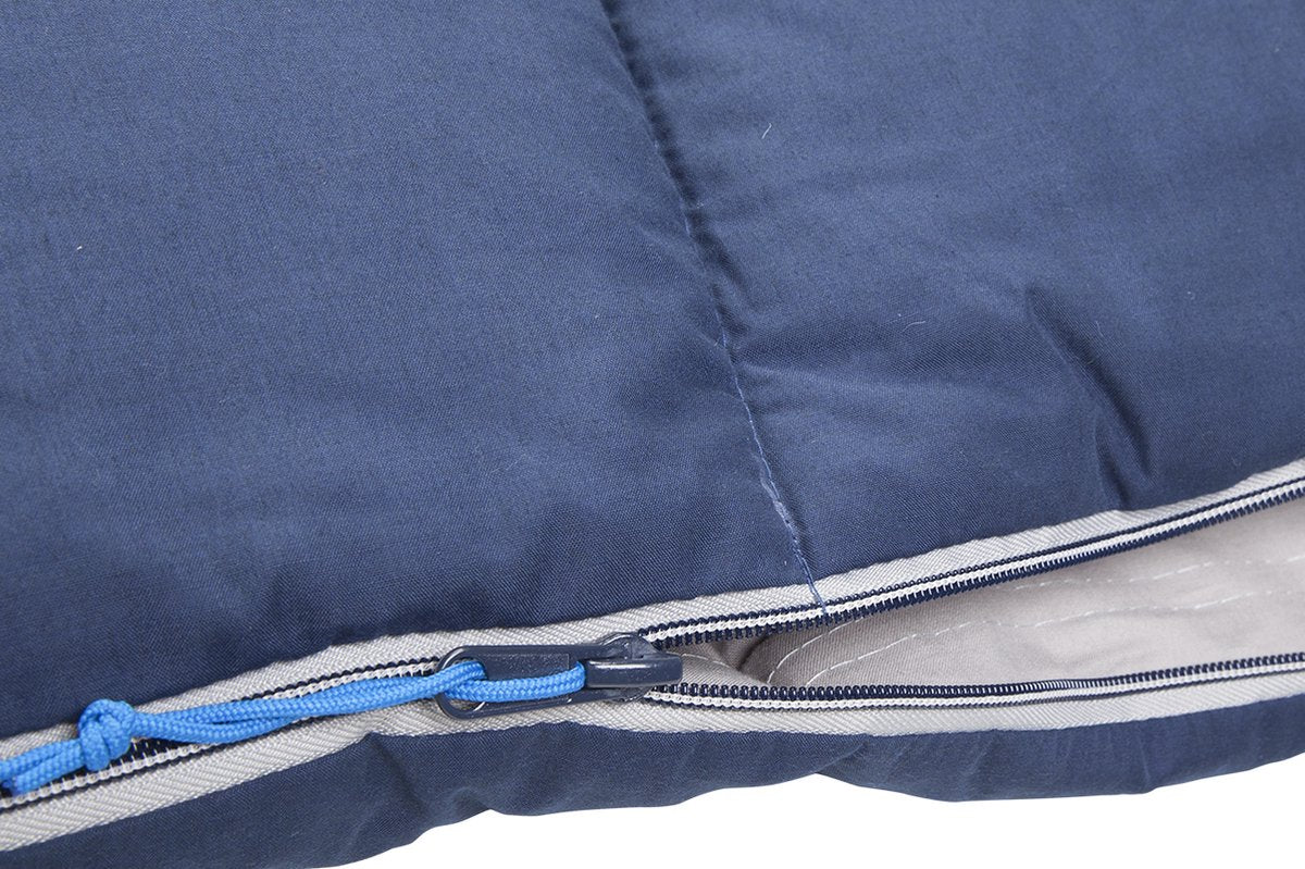  NOMAD Condor XL- Sleeping Bag - 220 X 90 - Donkerblauw