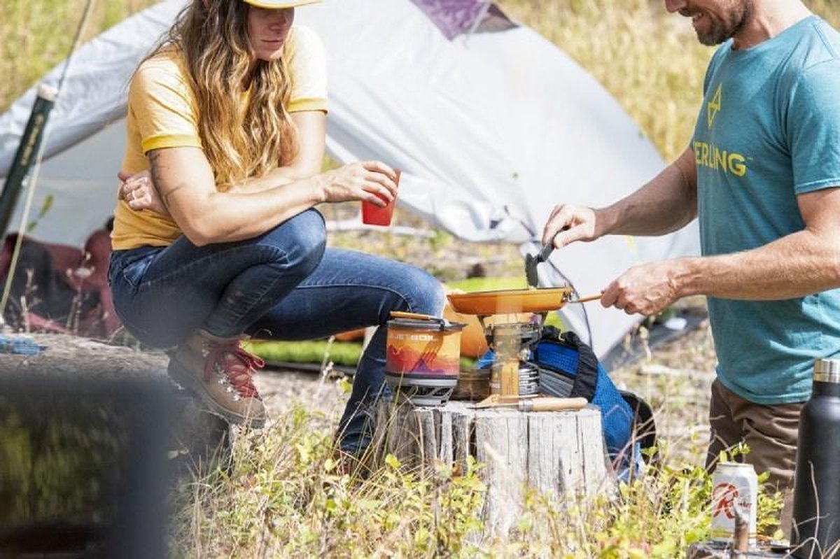  Jetboil MiniMo® Carbon - Campingkooktoestel