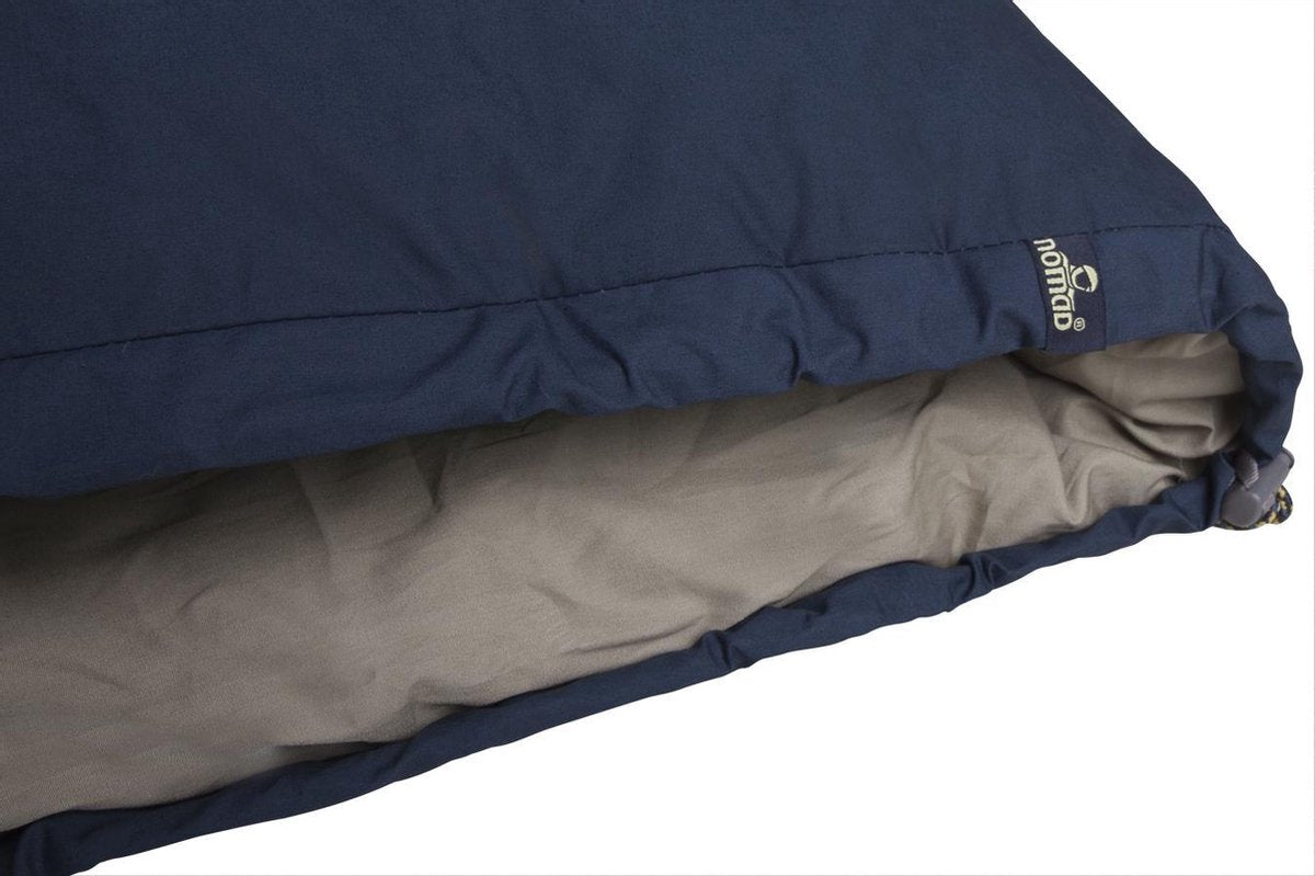  NOMAD® Blazer Classic '78 Slaapzak - Dekenmodel - Max Lichaamslengte 195 Cm