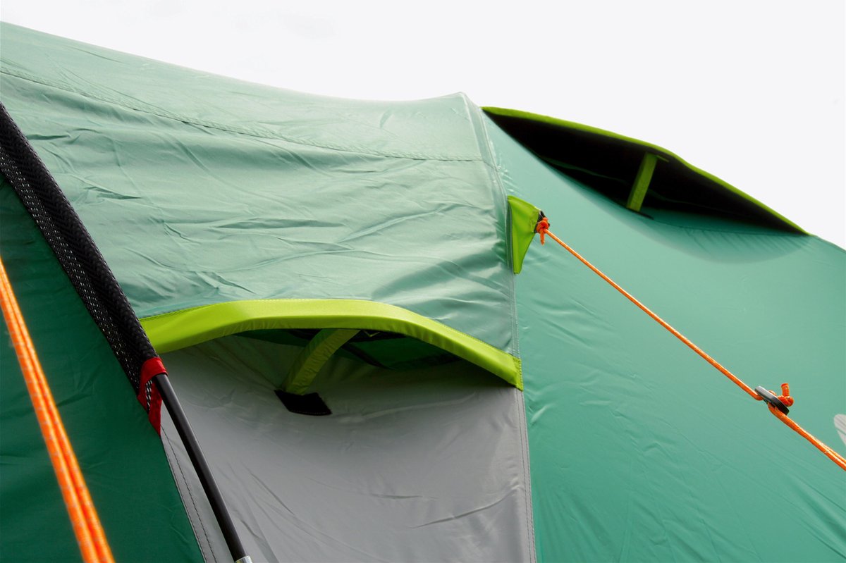  Coleman Kobuk Valley 3 Plus Koepeltent - Verduisterend - 3-Persoons