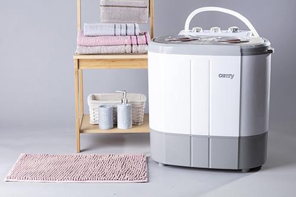  Camry CR 8052 Mini Wasmachine