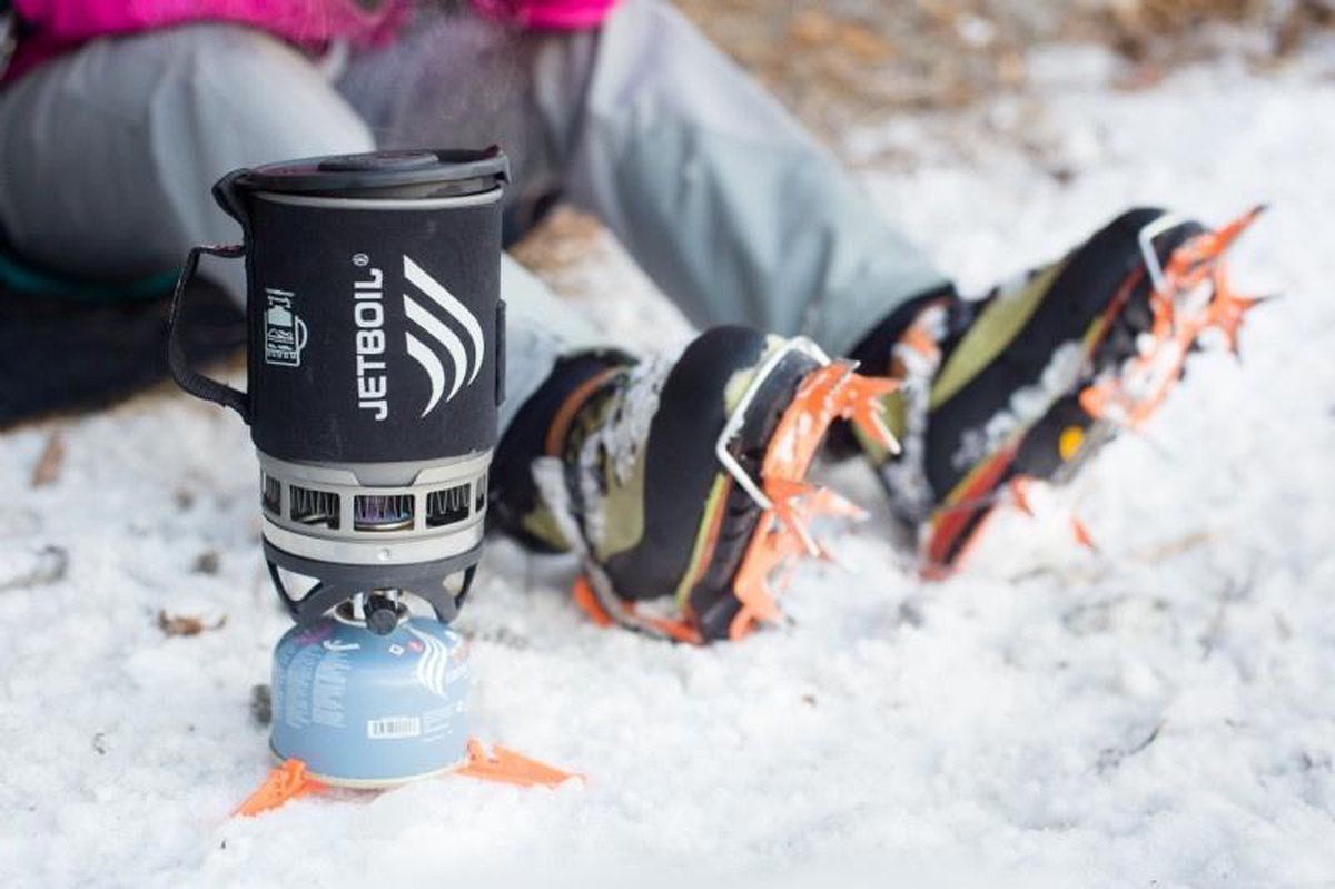  Jetboil Zip Carbon - Campingkooktoestel