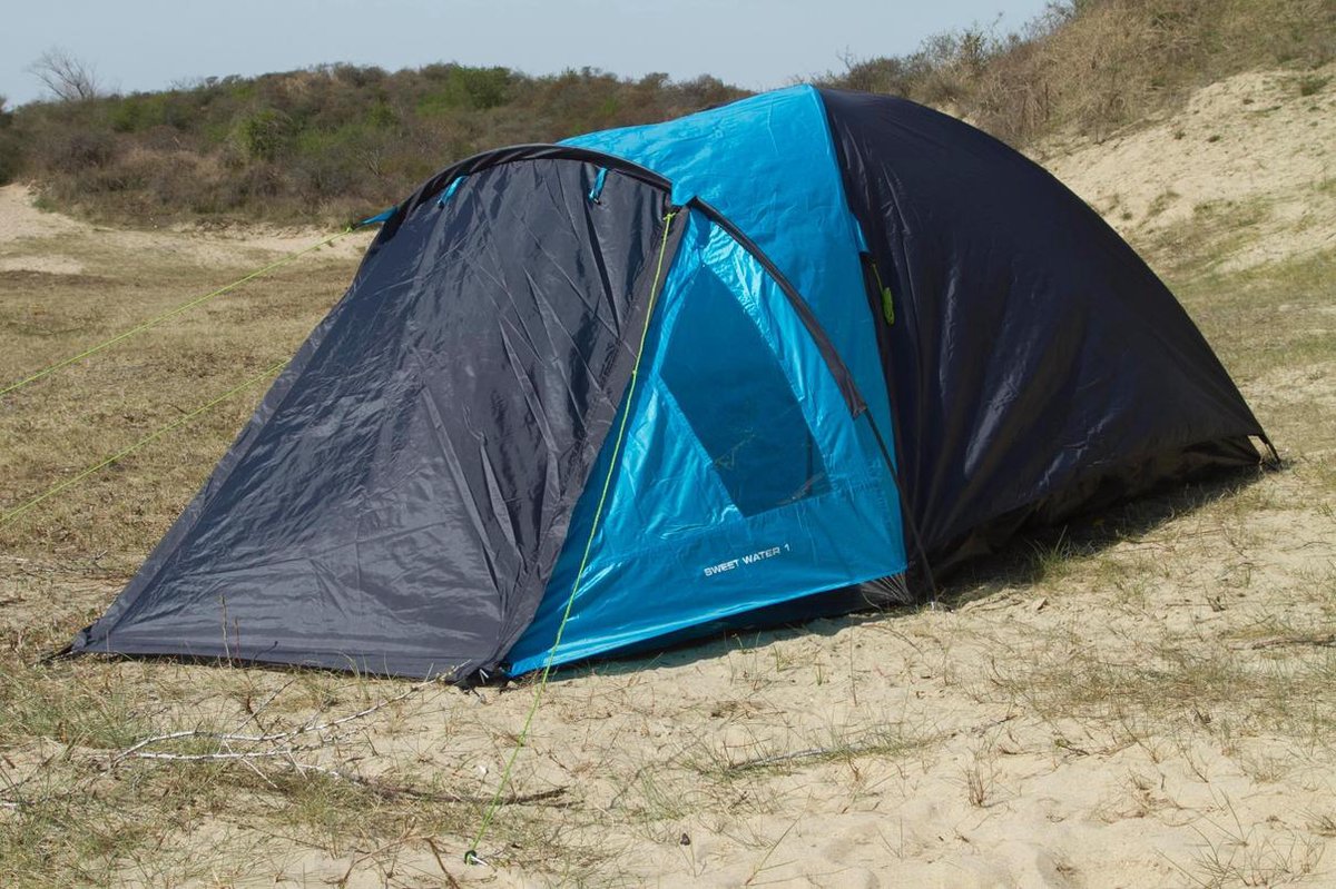  Redcliffs Familietent Riverton Voor 4 Personen