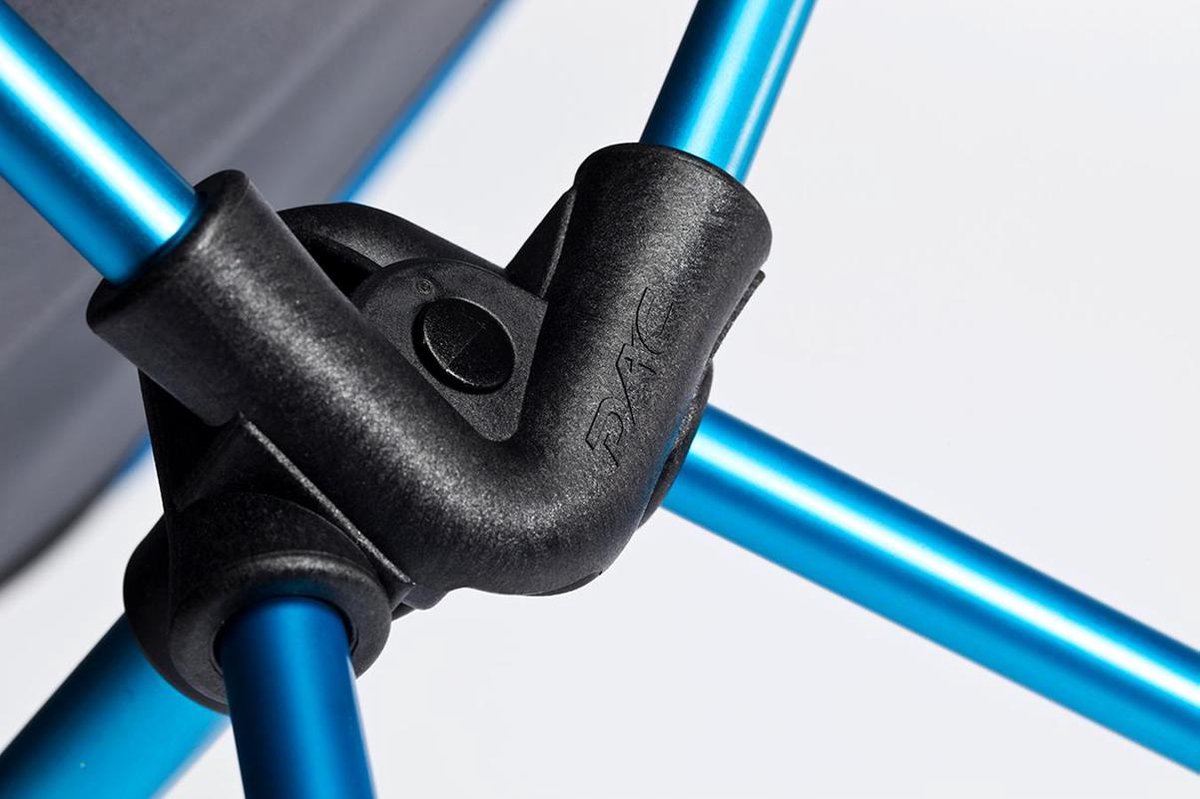  Helinox Chair One - Lichtgewicht Stoel - Black