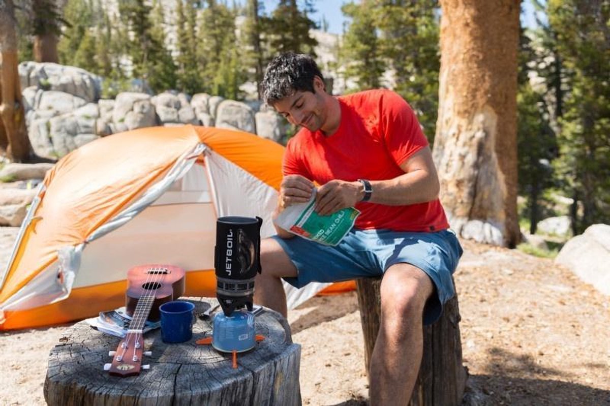  Jetboil Flash Carbon - Campingkooktoestel