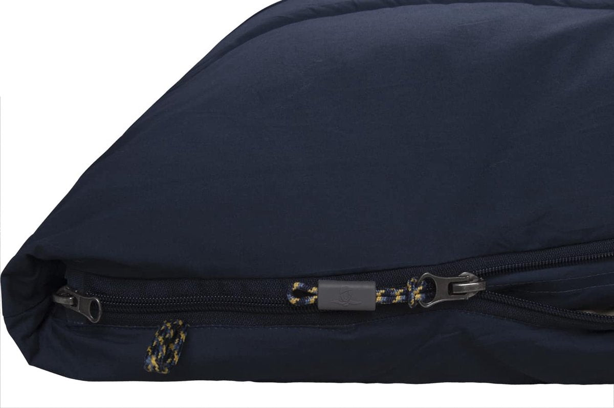  NOMAD® Blazer Classic '78 Slaapzak - Dekenmodel - Max Lichaamslengte 195 Cm