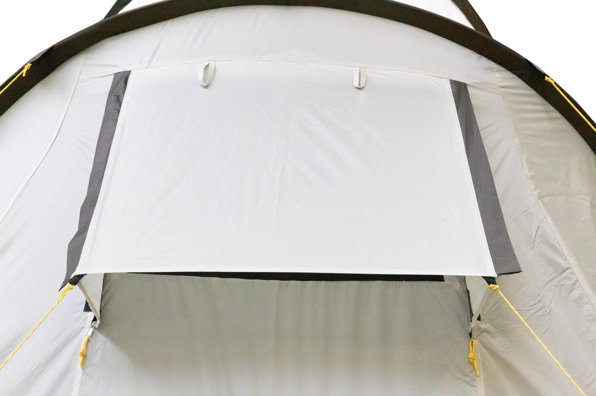  Redwood Dawn 200 Trekking Tunnel Tent - Grijs - 3 Persoons