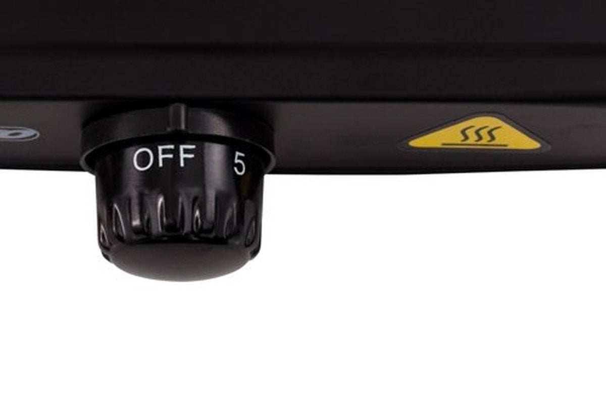  Elektrische Kookplaat - 1 Pit MS 6508 Mesko
