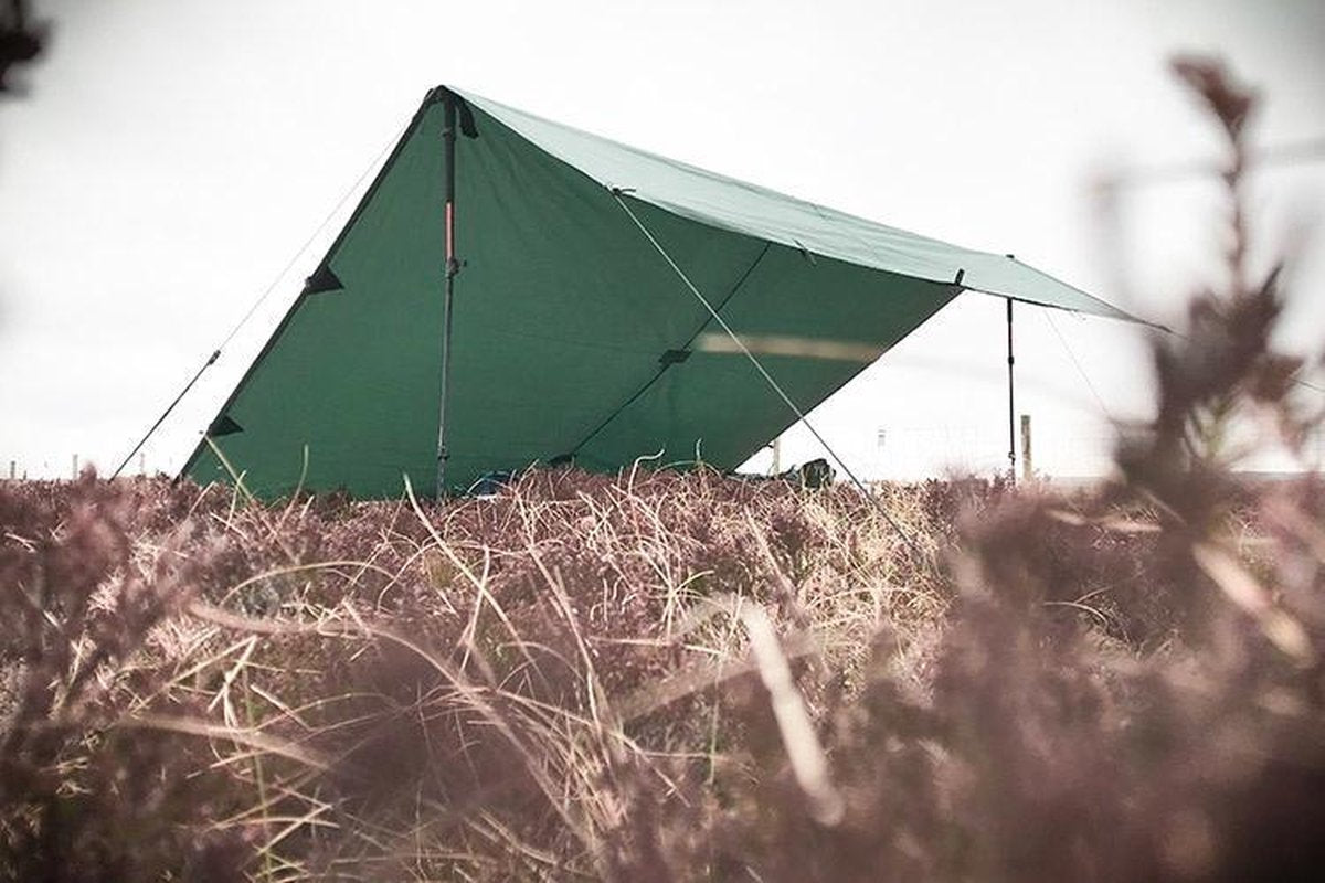  Tarp 3x3 – Olive Green