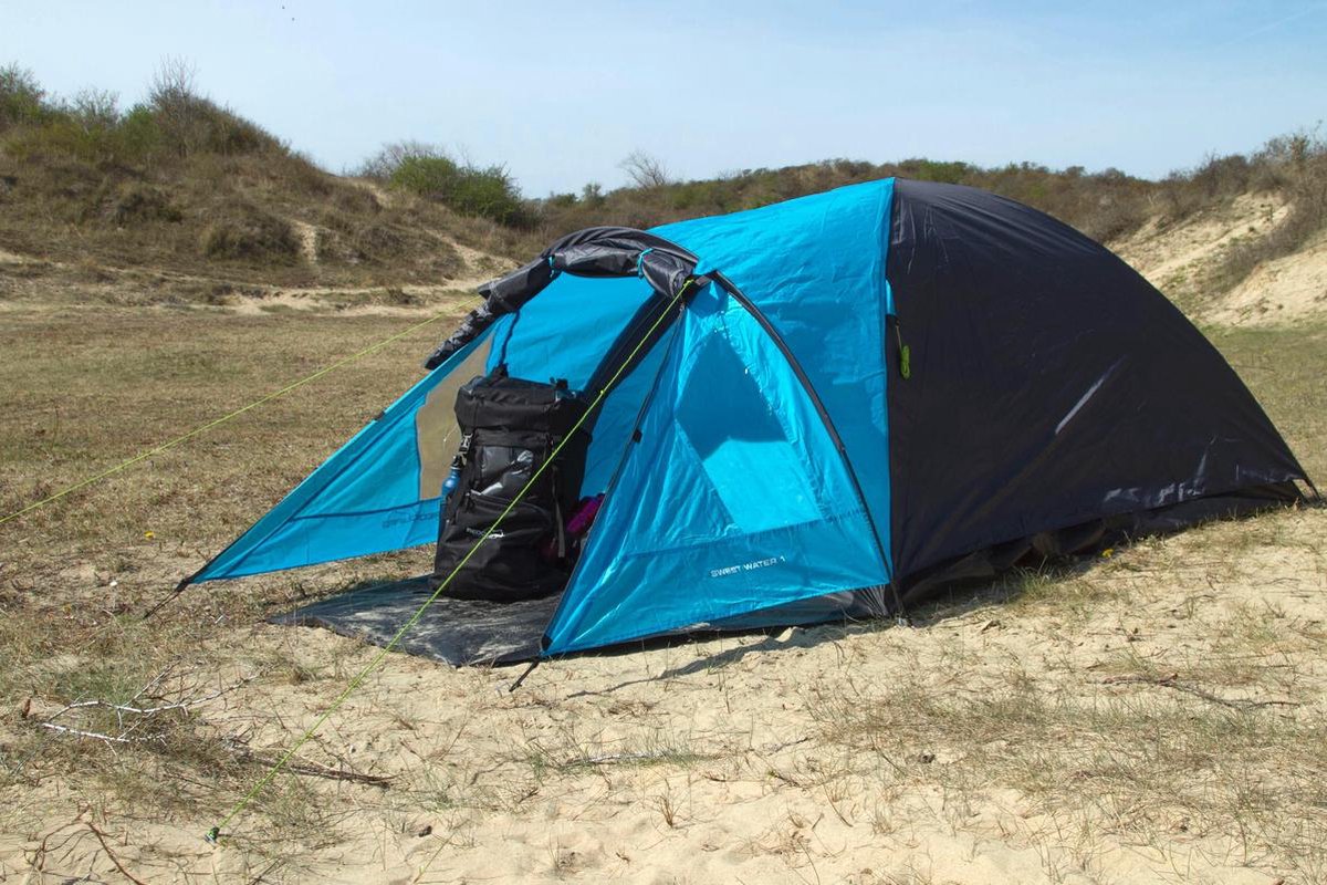  Redcliffs Familietent Riverton Voor 4 Personen