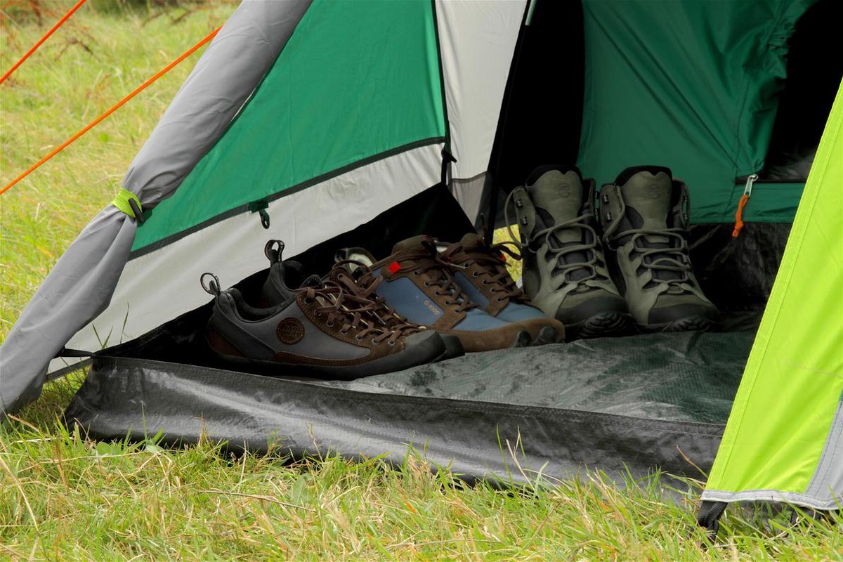  Coleman Kobuk Valley 3 Plus Koepeltent - Verduisterend - 3-Persoons