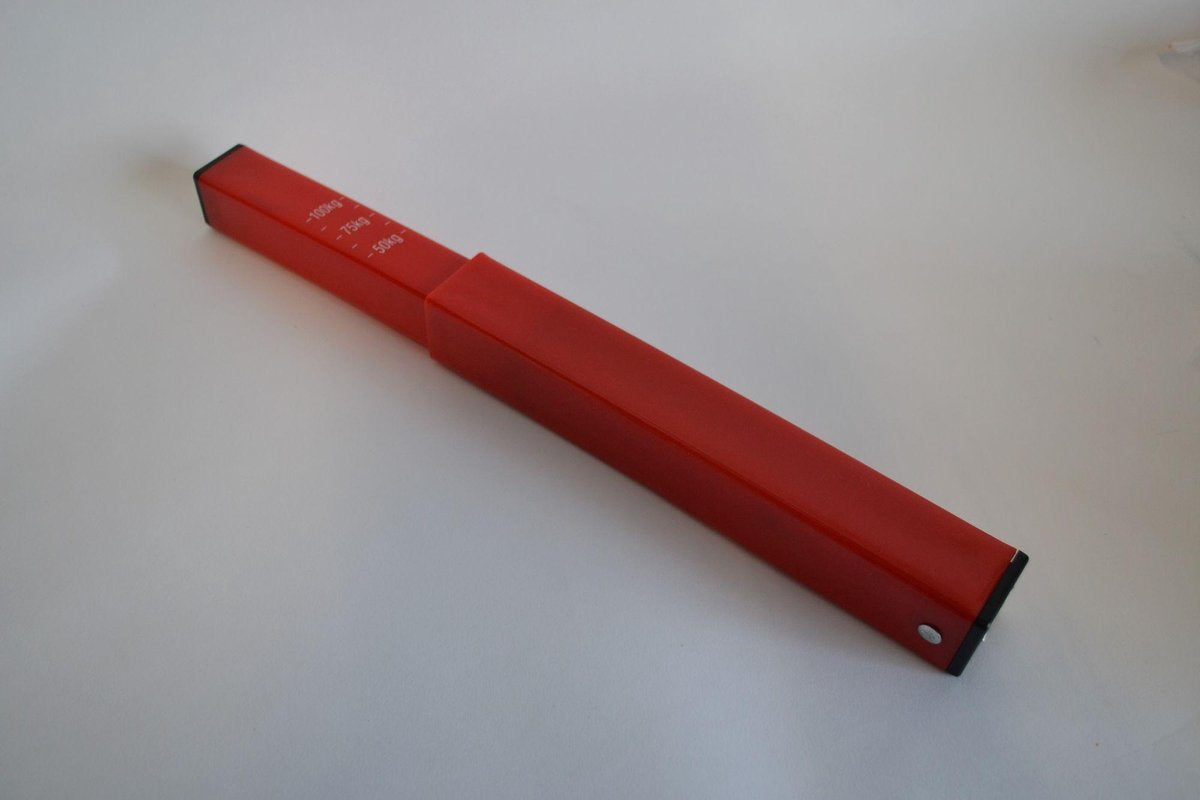 Carpoint Kogeldrukmeter Tot 100kg (per 12,5kg)