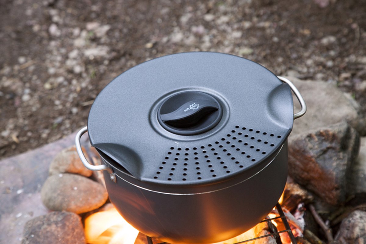  Bo-Camp Pannenset - Camping - 7-delig - Aluminium