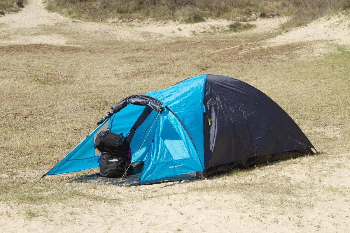 Redcliffs Familietent Riverton Voor 4 Personen