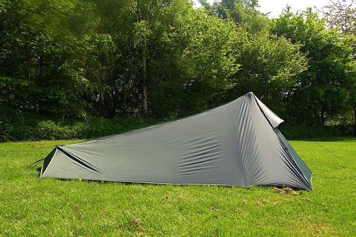  Dd Superlight Pathfinder Tent - Groen - 2 Persoons
