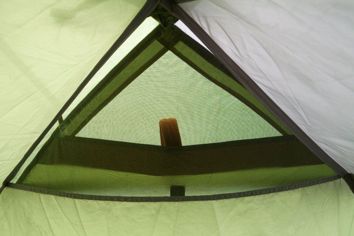  Coleman Darwin 3 Plus Koepeltent - 3-Persoons - Groen