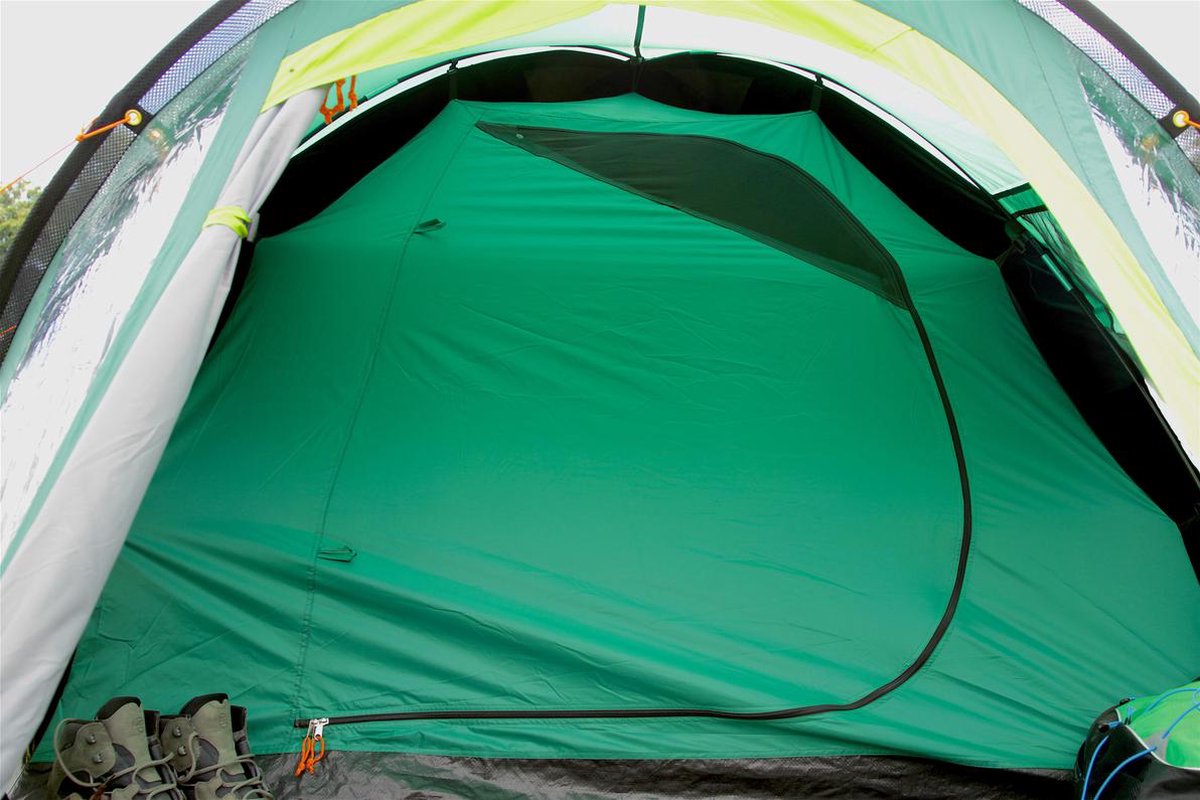  Coleman Kobuk Valley 3 Plus Koepeltent - Verduisterend - 3-Persoons