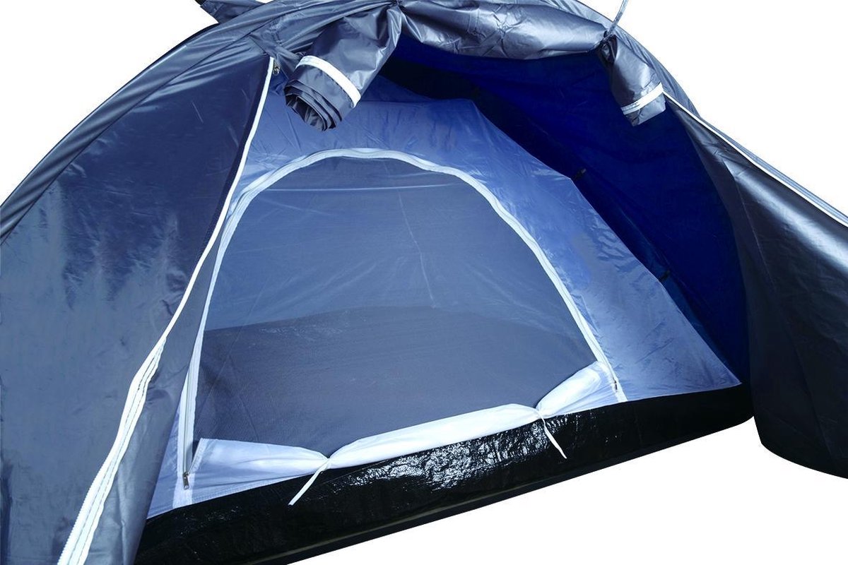  Dunlop Tent - Blauw - 2 Persoons