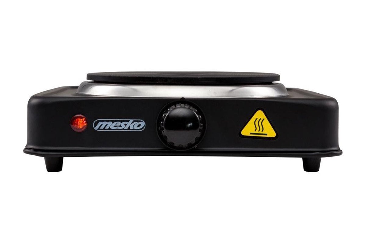  Elektrische Kookplaat - 1 Pit MS 6508 Mesko