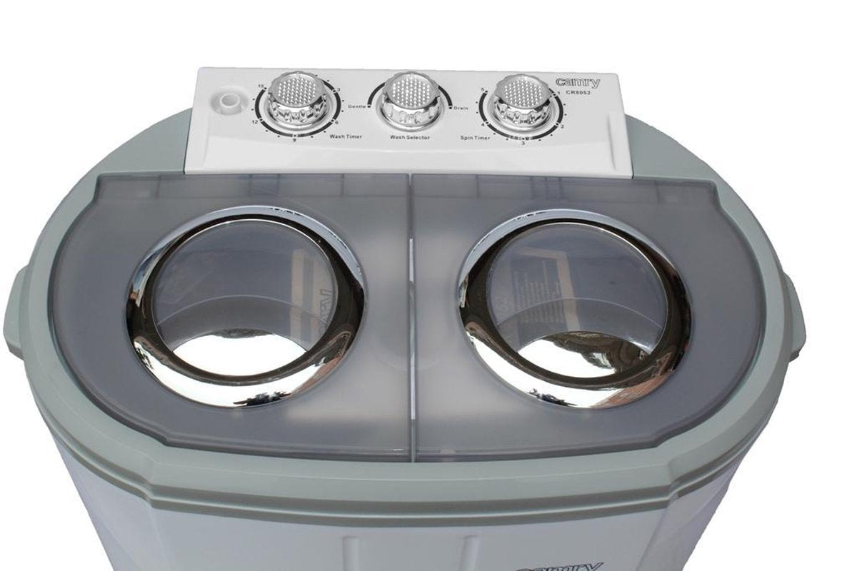  Camry CR 8052 Mini Wasmachine