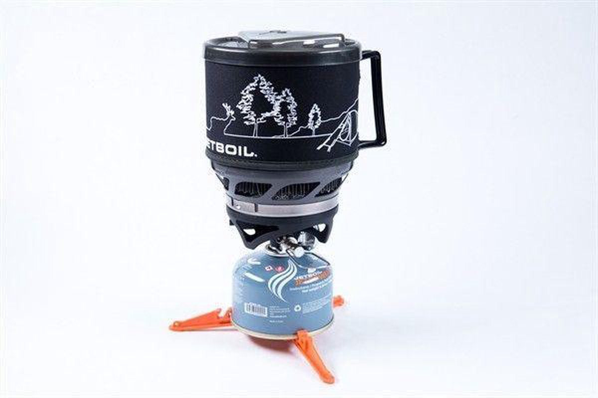  Jetboil MiniMo® Carbon - Campingkooktoestel