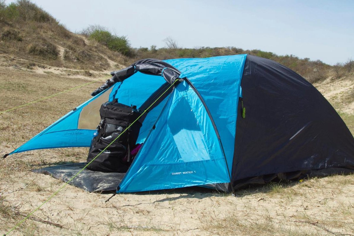  Redcliffs Familietent Riverton Voor 4 Personen