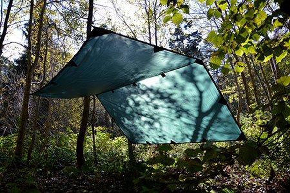  Tarp 3x3 – Olive Green