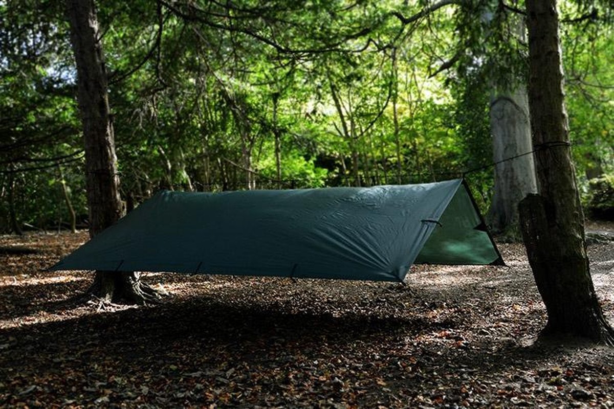  Tarp 3x3 – Olive Green