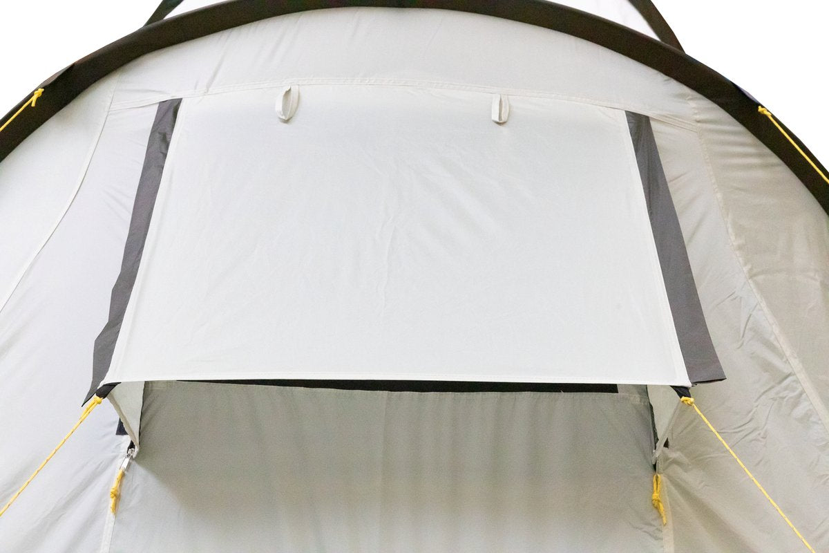  Redwood Dawn 200 Trekking Tunnel Tent - Grijs - 3 Persoons