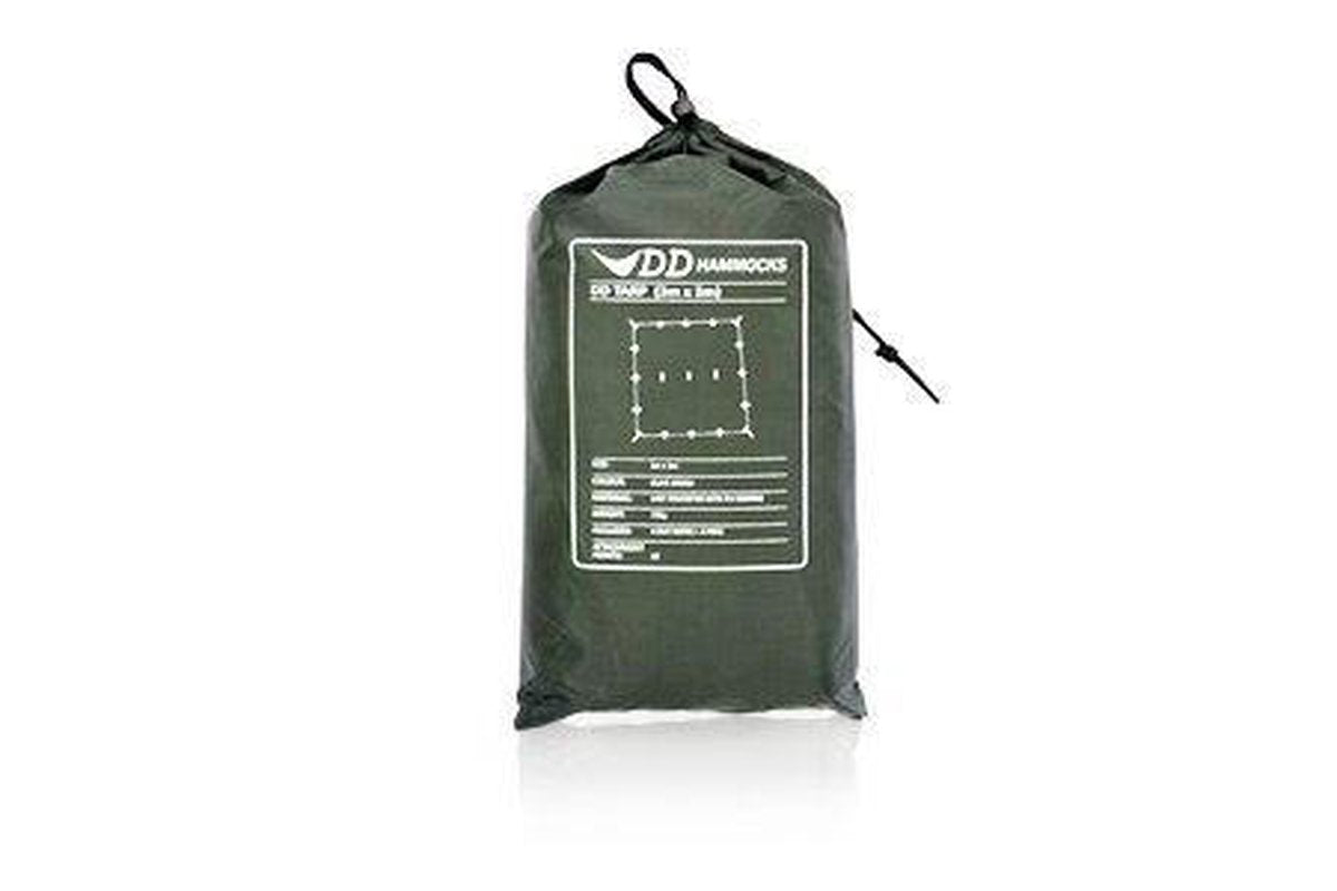 Tarp 3x3 – Olive Green