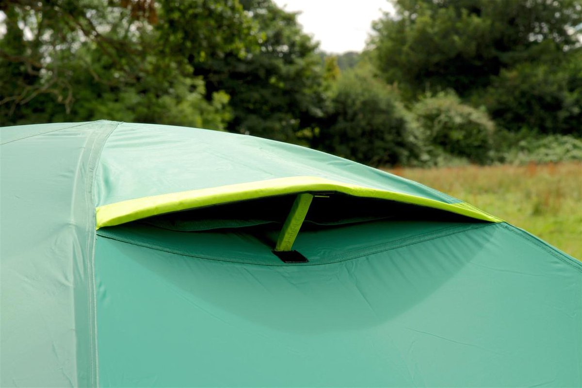 Coleman Kobuk Valley 3 Plus Koepeltent - Verduisterend - 3-Persoons