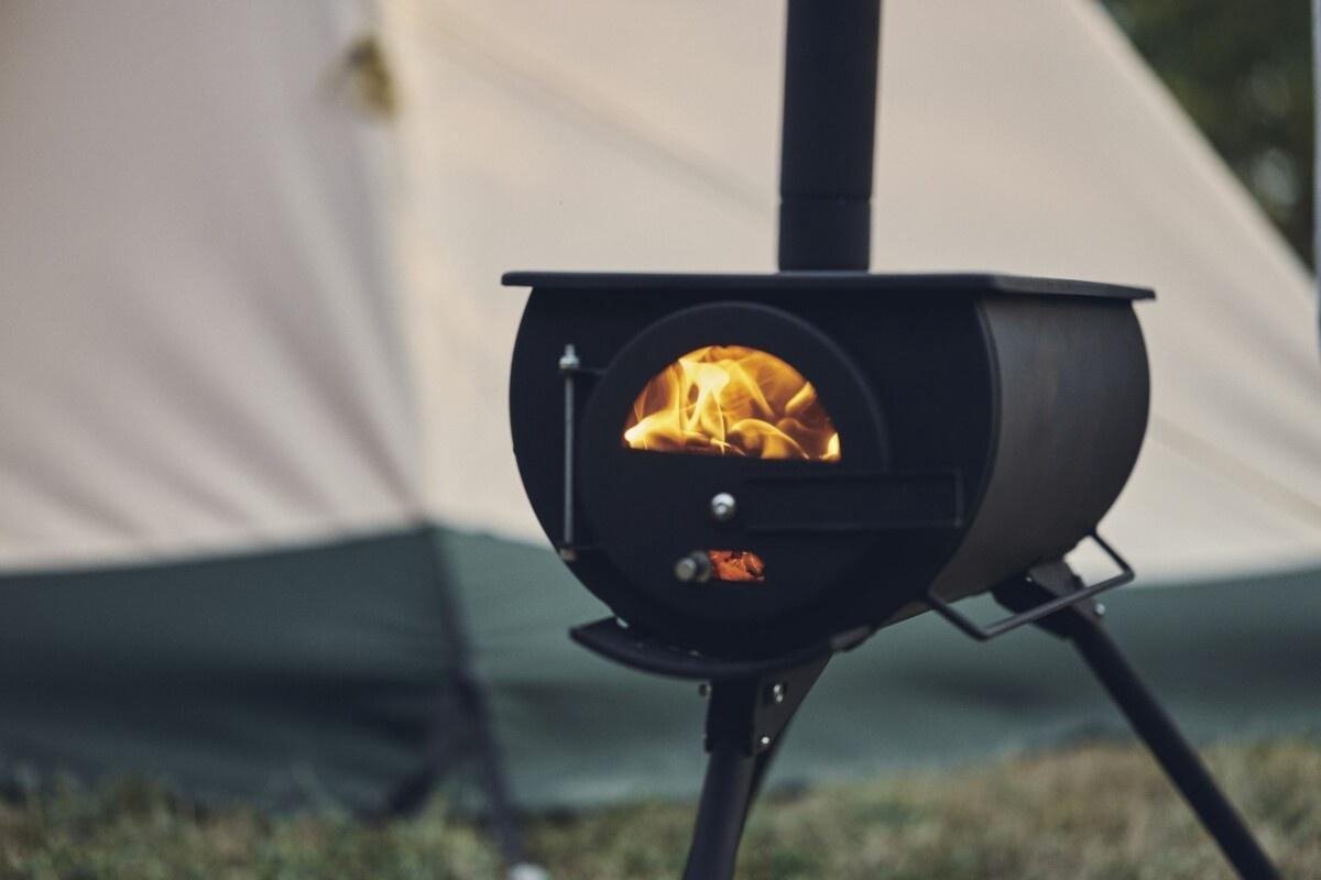 Petromax Loki 2 - Houtkachel