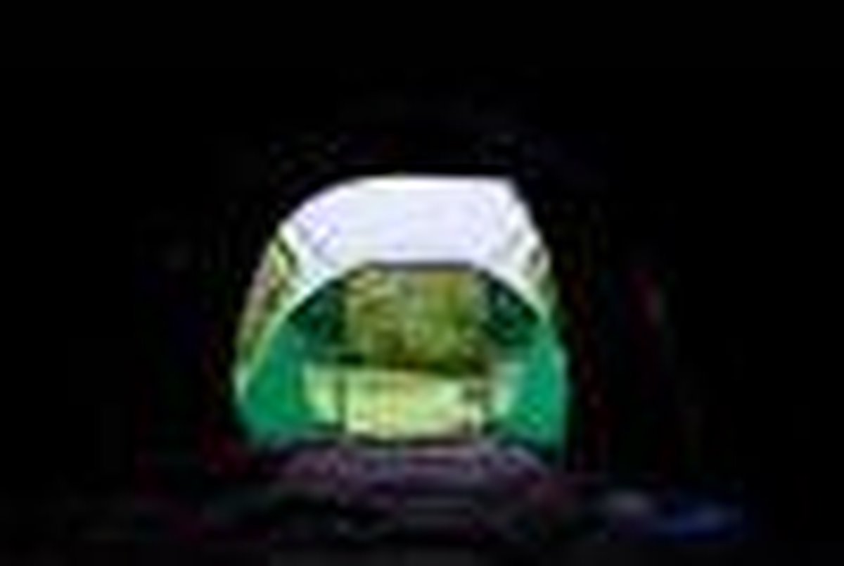  Coleman Chimney Rock 3 Plus Tunneltent - Verduisterend - 3-Persoons