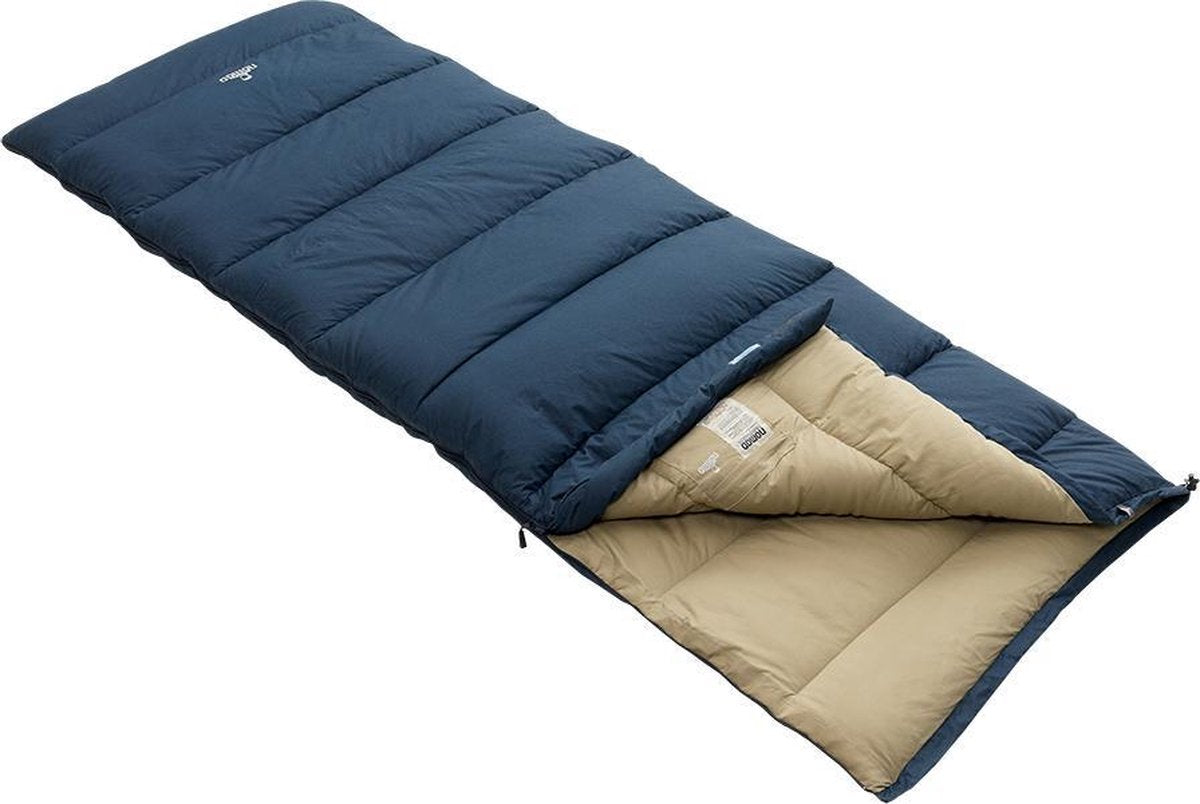  NOMAD® Blazer Classic '78 XL Slaapzak - Dekenmodel - Max Lichaamslengte 205 Cm