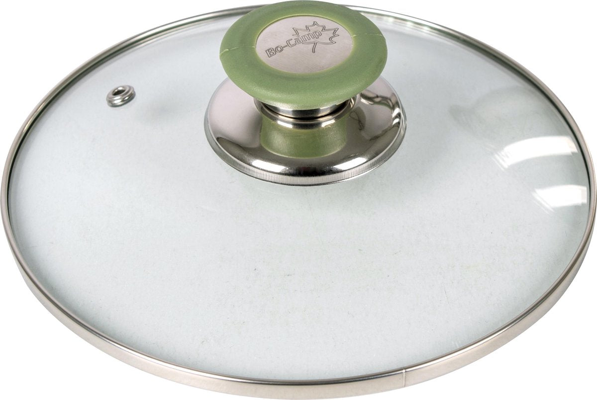  Bo-Camp - Pannenset - Elan Plus - 3-Delig - RVS