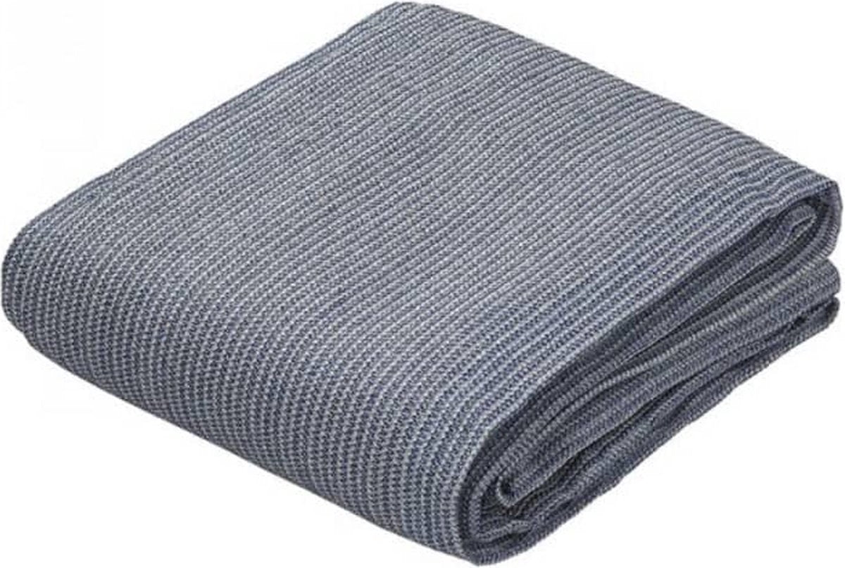 PROPLUS Pro Plus Tenttapijt - 2.5 X 3 Meter - Extra Stevig - Water- En Vuildoorlatend