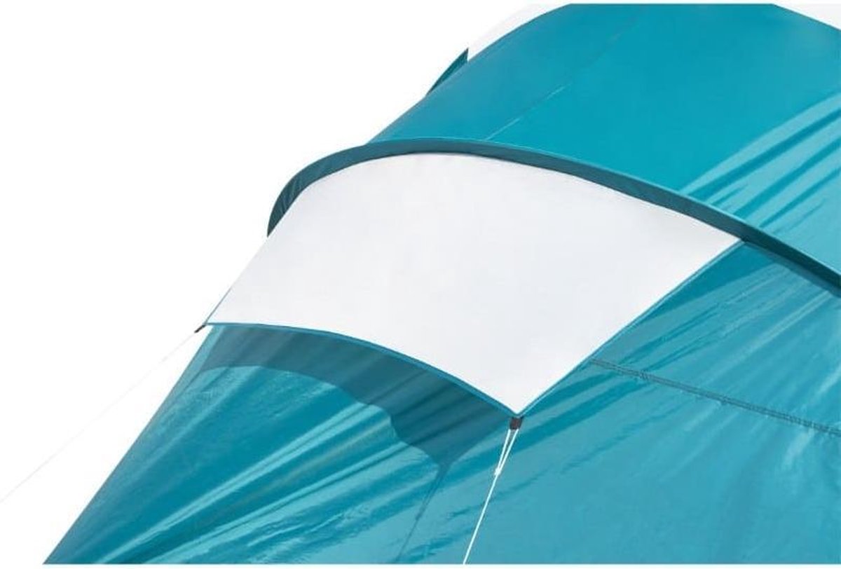 Bestway Pavillo Family Ground 4 - Blauw/ Wit - 4 Persoons