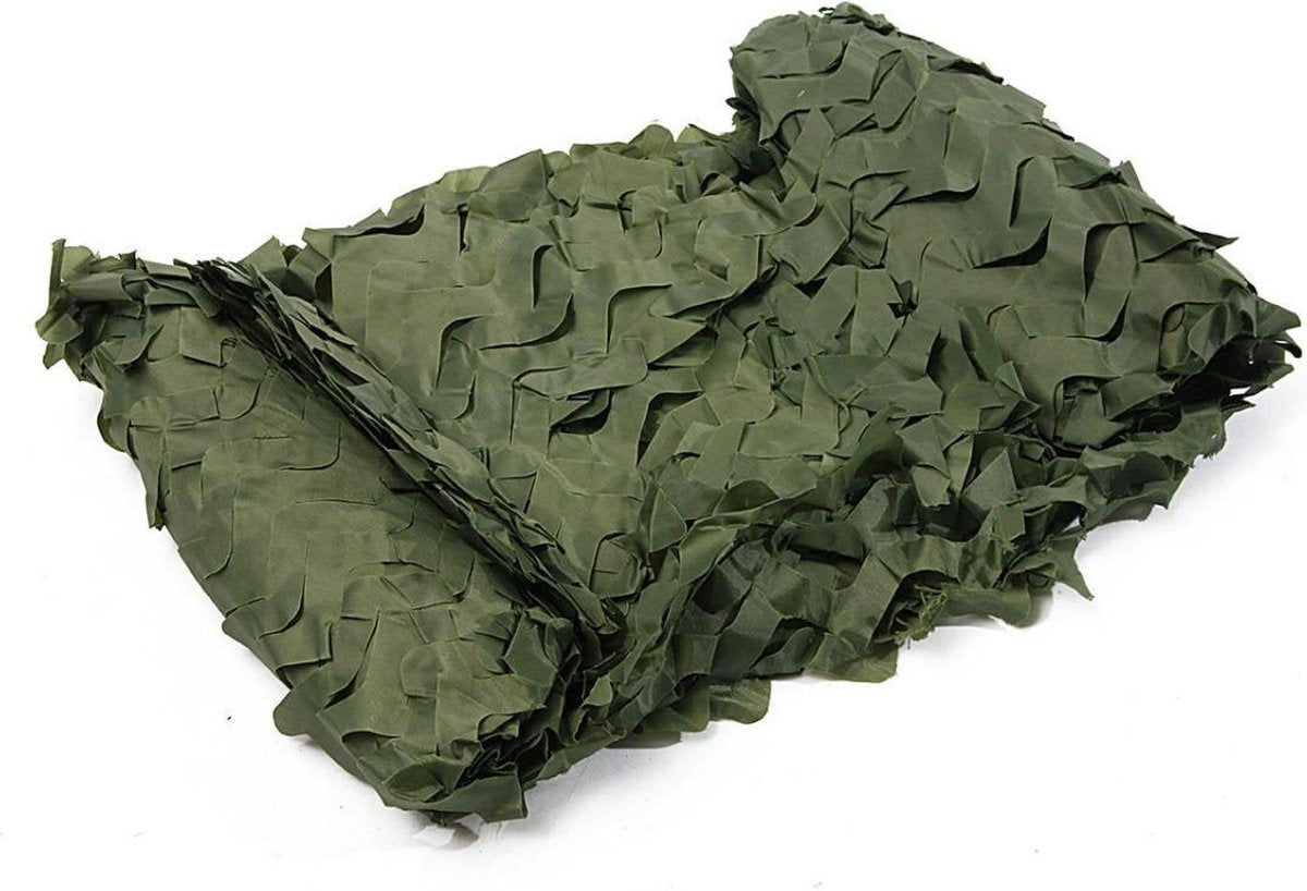  Camouflagenet 4x3 Meter Groen