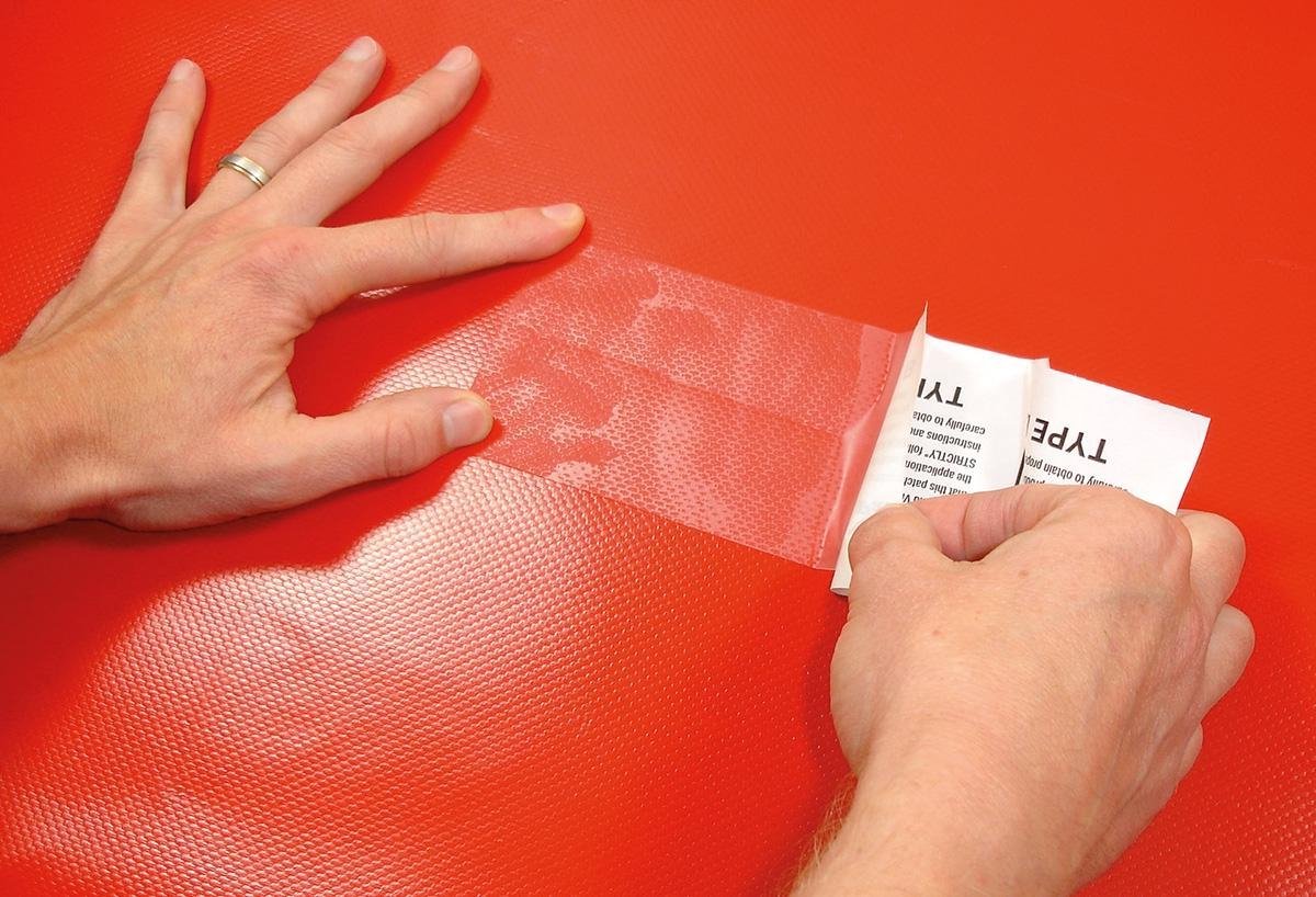  Tear - Aid - Reparatiemiddel - Type A En B Zakje - Combideal
