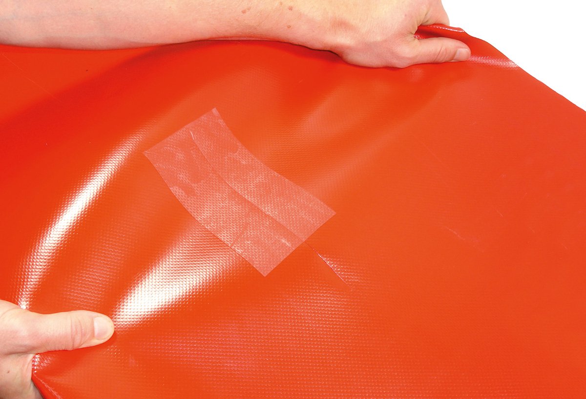  Tear-Aid Rol Type A Voor Kunststoffen En Weefsels
