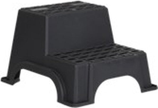  Milenco MGI Giant Double Step Opstap - Zwart