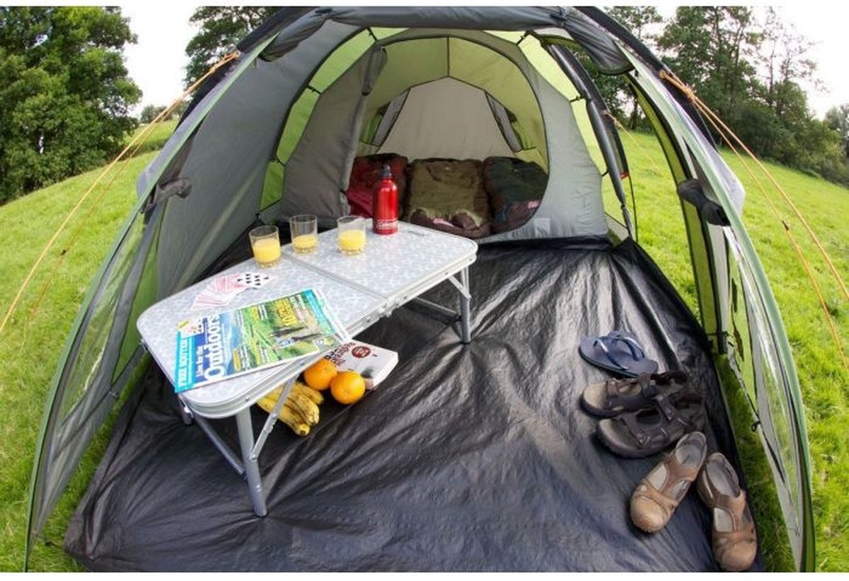  Coleman Tasman 3 Tunneltent - 3-Persoons - Groen