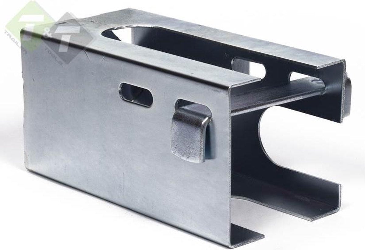 Benson Aanhanger Slot - Caravan Slot - Disselslot Vast Model ( Kokermodel)